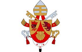 stemma di Benedetto XVI